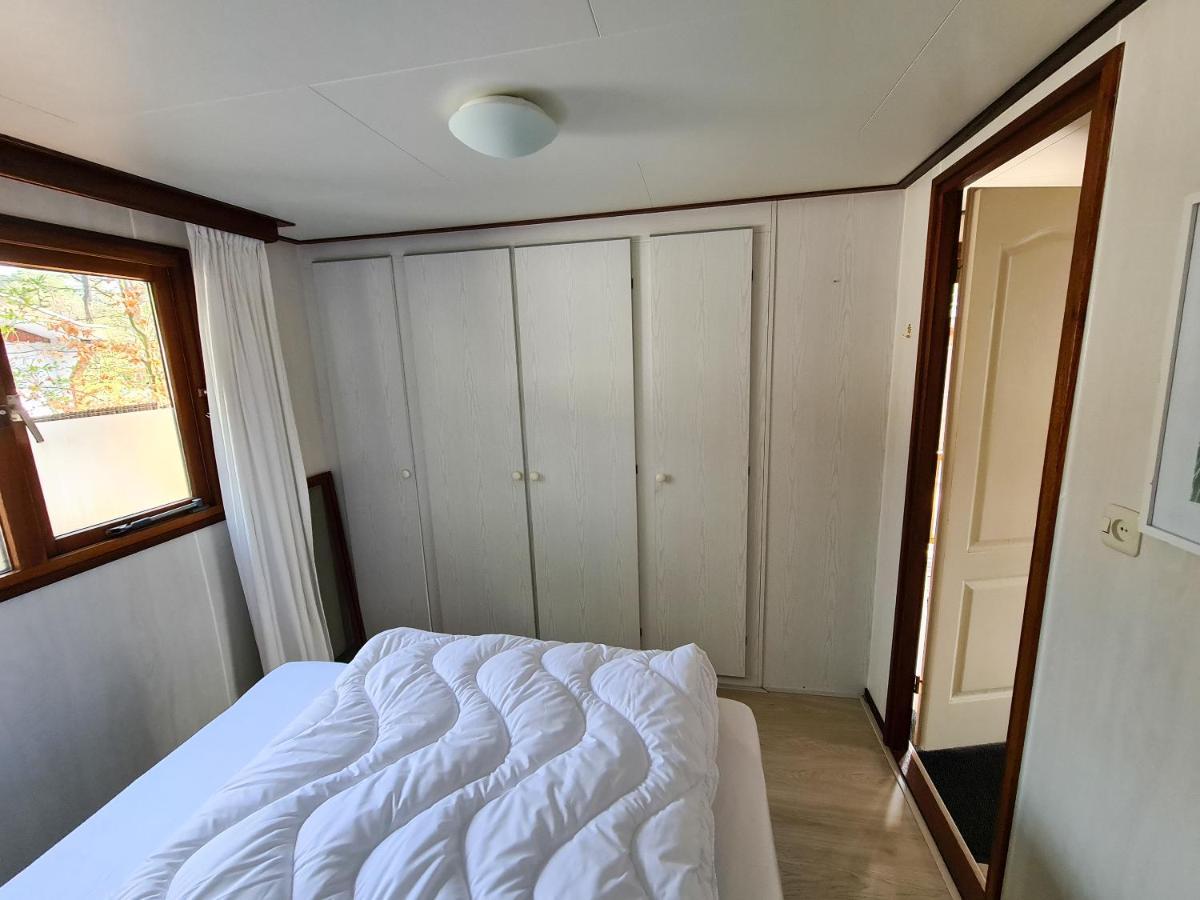 Chalet Boslust Villa IJhorst Esterno foto